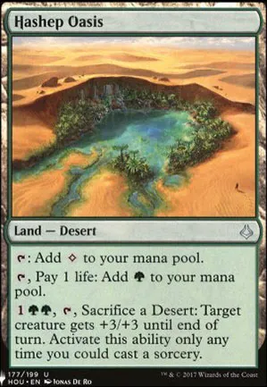 Oasis d'Hashep
