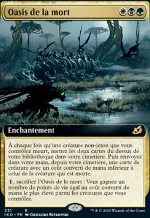 Oasis de la mort