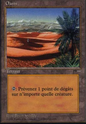 Oasis