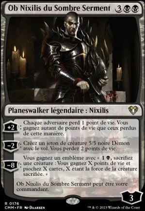 Ob Nixilis du Sombre Serment