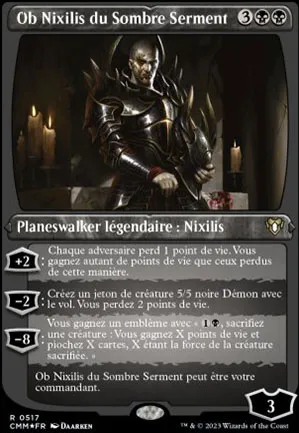 Ob Nixilis du Sombre Serment