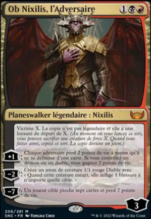 Ob Nixilis, l'Adversaire