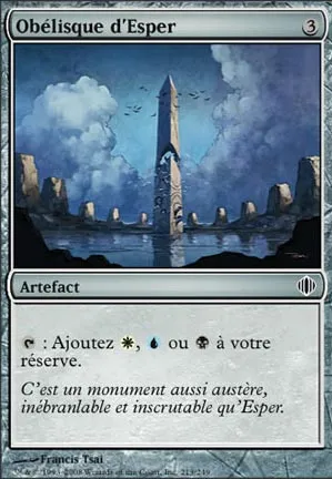 Obélisque d'Esper