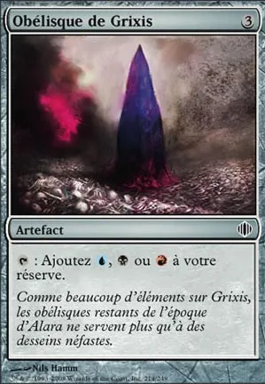 Obélisque de Grixis