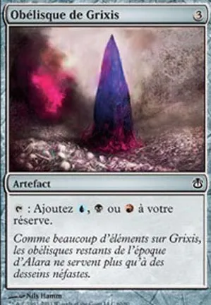 Obélisque de Grixis