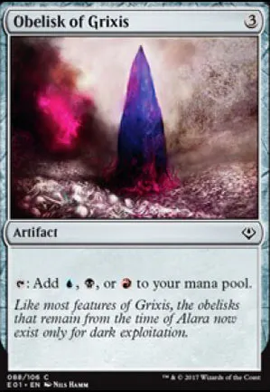 Obélisque de Grixis