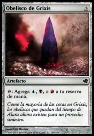 Obélisque de Grixis