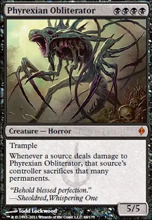 Oblitérateur phyrexian