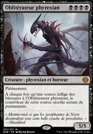 Oblitérateur phyrexian