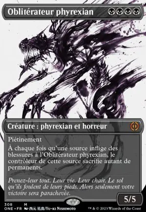 Oblitérateur phyrexian