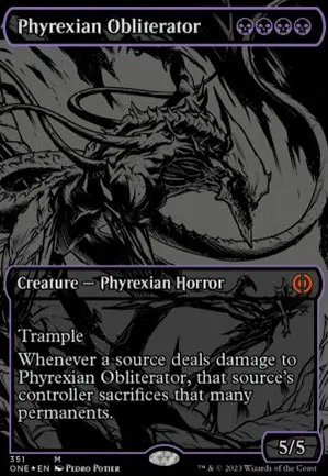 Oblitérateur phyrexian