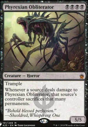 Oblitérateur phyrexian
