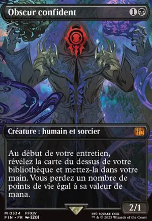 Obscur confident