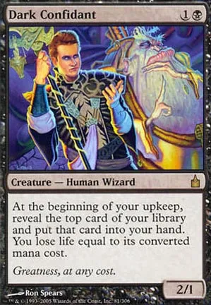 Obscur confident
