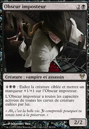 Obscur imposteur