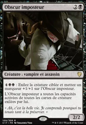 Obscur imposteur