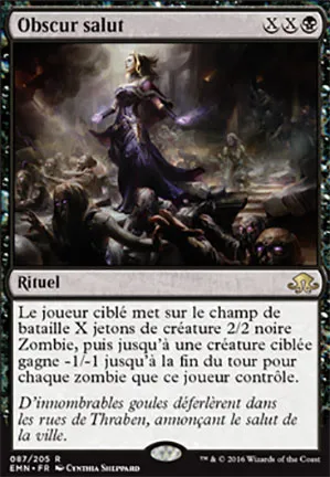 Obscur salut