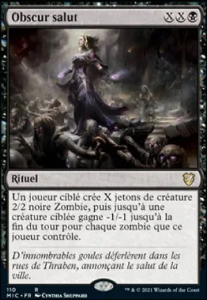 Obscur salut