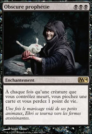 Obscure prophétie