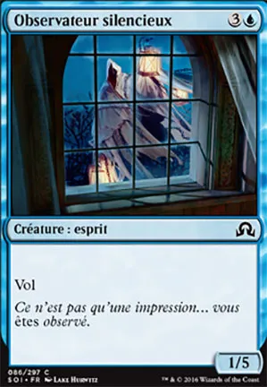 Observateur silencieux