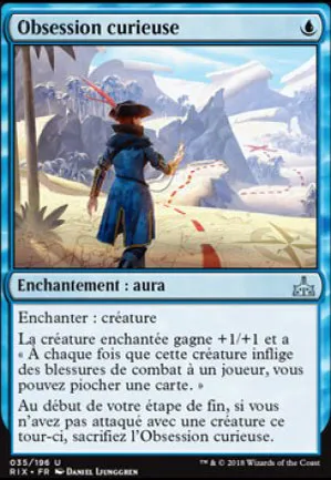 Obsession curieuse