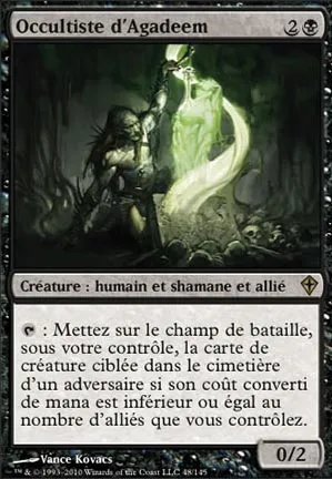 Occultiste d'Agadeem