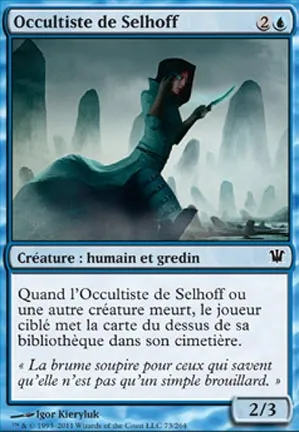 Occultiste de Selhoff