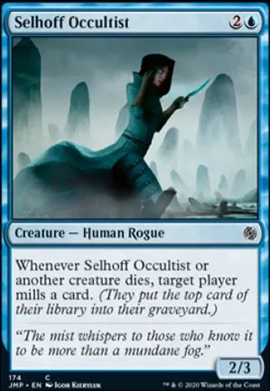 Occultiste de Selhoff