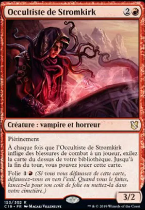 Occultiste de Stromkirk