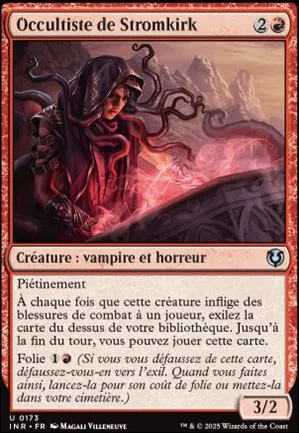 Occultiste de Stromkirk