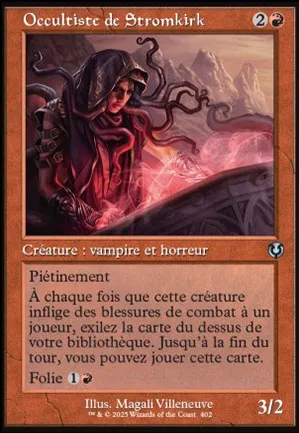 Occultiste de Stromkirk