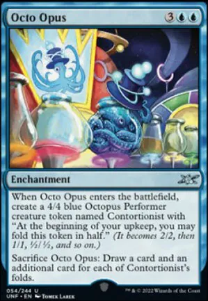 Octo Opus