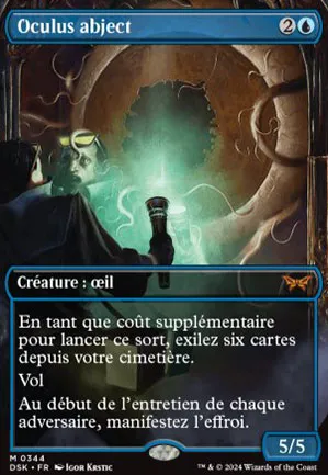 Oculus abject