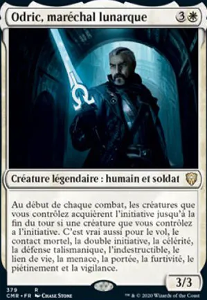 Odric, maréchal lunarque