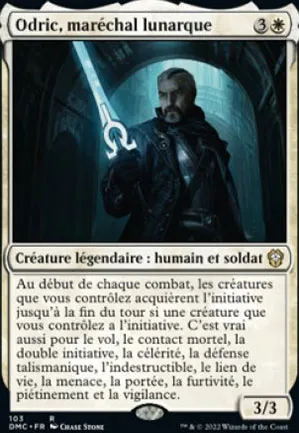 Odric, maréchal lunarque
