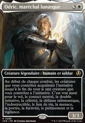 Odric, maréchal lunarque