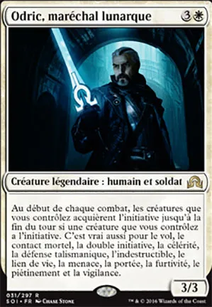 Odric, maréchal lunarque