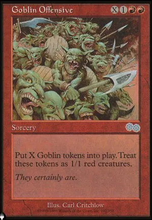 Offensive gobeline