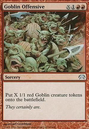 Offensive gobeline