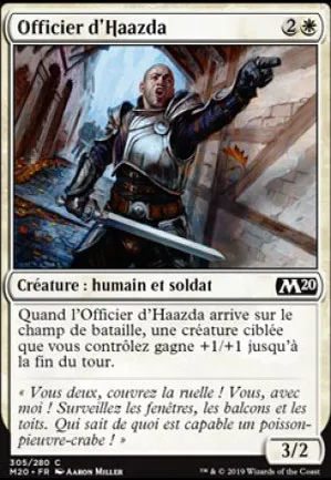 Officier d'Haazda