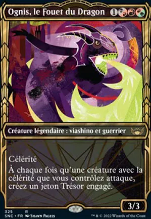 Ognis, le Fouet du Dragon