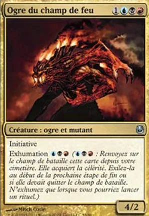 Ogre du champ de feu