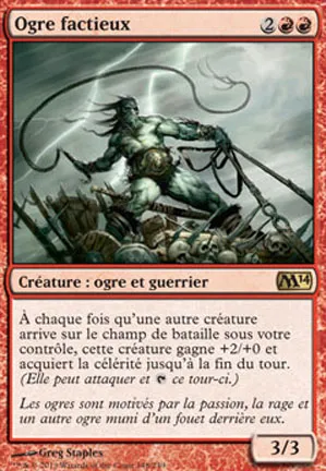 Ogre factieux