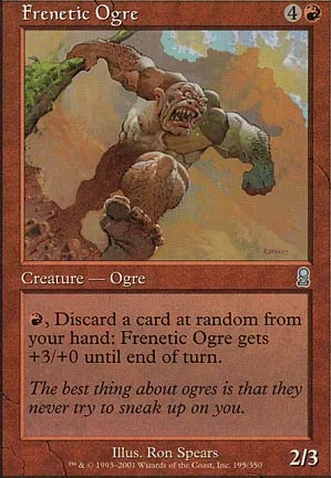 Ogre frénétique