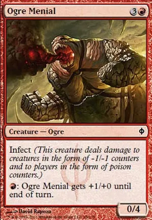 Ogre laquais