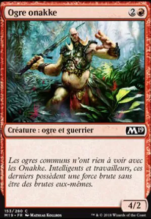 Ogre onakke