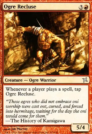 Ogre reclus