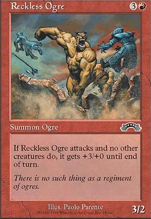 Ogre téméraire