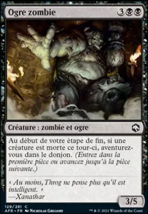 Ogre zombie