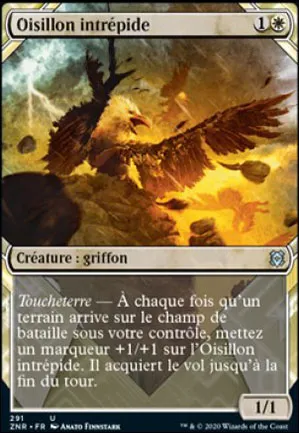 Oisillon intrépide